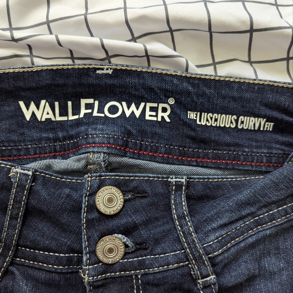 Wallflower Ripped Jeans - Picture 3 of 4